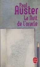 couverture réduite de 'La nuit de l'oracle' - couverture livre occasion