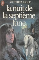 La nuit de la septième lune - couverture livre occasion