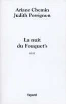La nuit du Fouquet's - couverture livre occasion