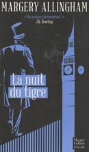 La nuit du tigre - couverture livre occasion