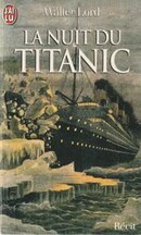 La nuit du Titanic - couverture livre occasion