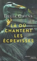 Là où chantent les écrevisses - couverture livre occasion