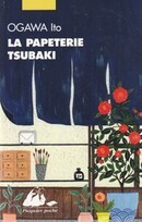 La papeterie Tsubaki - couverture livre occasion