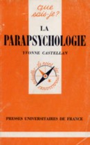 La parapsychologie - couverture livre occasion