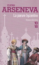 La parure byzantine - couverture livre occasion
