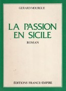La passion en Sicile - couverture livre occasion