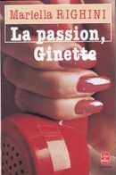 La passion, Ginette - couverture livre occasion