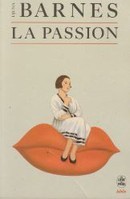 La passion - couverture livre occasion