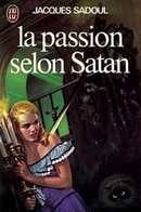 La passion selon Satan - couverture livre occasion