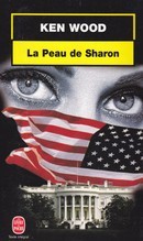 La Peau de Sharon - couverture livre occasion