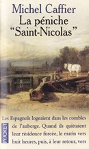 La péniche "Saint-Nicolas" - couverture livre occasion