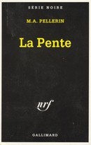 La Pente - couverture livre occasion