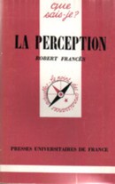La Perception - couverture livre occasion