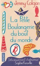 La Petite Boulangerie du bout du monde - couverture livre occasion