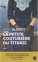 La petite couturière du Titanic - couverture livre occasion