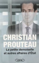 La petite demoiselle et autres affaires d'Etat - couverture livre occasion