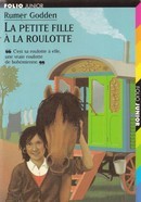 La petite fille à la roulotte - couverture livre occasion