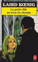 La petite fille au bout du chemin - couverture livre occasion