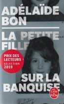 La petite fille sur la banquise - couverture livre occasion