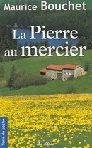 La Pierre au Mercier - couverture livre occasion