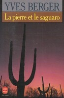 La pierre et le saguaro - couverture livre occasion
