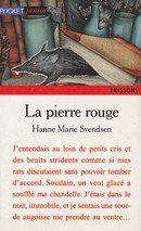 La pierre rouge - couverture livre occasion