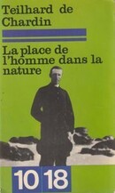 La place de l'homme dans la nature - couverture livre occasion