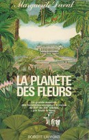 La planète des fleurs - couverture livre occasion