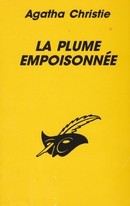 La plume empoisonnée - couverture livre occasion