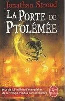 La Porte de Ptolémée - couverture livre occasion