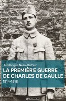La première guerre de Charles de Gaulle - couverture livre occasion