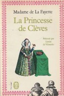 La Princesse de Clèves - couverture livre occasion