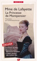 La Princesse de Montpensier - couverture livre occasion