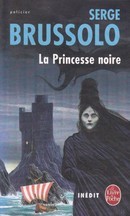couverture réduite de 'La princesse noire' - couverture livre occasion