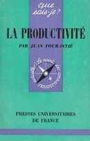 La Productivité - couverture livre occasion