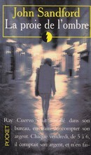 La proie de l'ombre - couverture livre occasion