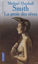 La proie des rêves - couverture livre occasion