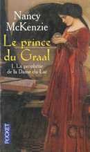 Le prince du Graal - couverture livre occasion