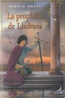 La prophétie de Lladrana - couverture livre occasion