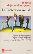 La Protection sociale - couverture livre occasion
