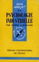 La Psychologie Industrielle - couverture livre occasion