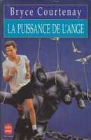 La puissance de l'ange - couverture livre occasion