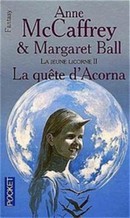 La quête d'Acorna - couverture livre occasion