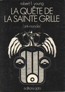 La quête de la Sainte Grille - couverture livre occasion