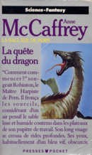 La quête du dragon - couverture livre occasion
