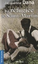 La réfugiée de Saint-Martin - couverture livre occasion