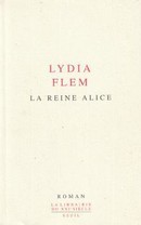 La Reine Alice - couverture livre occasion