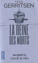 La Reine des morts - couverture livre occasion