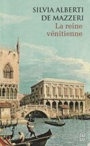 La reine vénitienne - couverture livre occasion