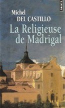 La Religieuse de Madrigal - couverture livre occasion